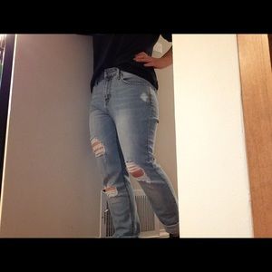 Abound boyfriend jeans size 27